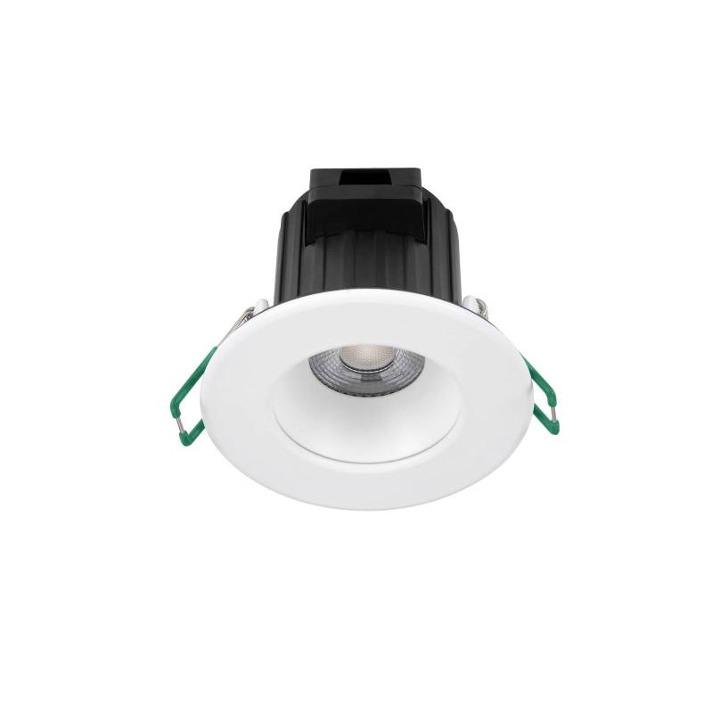 Sylvania LED-Einbaustrahler Start, weiß, 8,7 W, CCT, IP65 von Sylvania