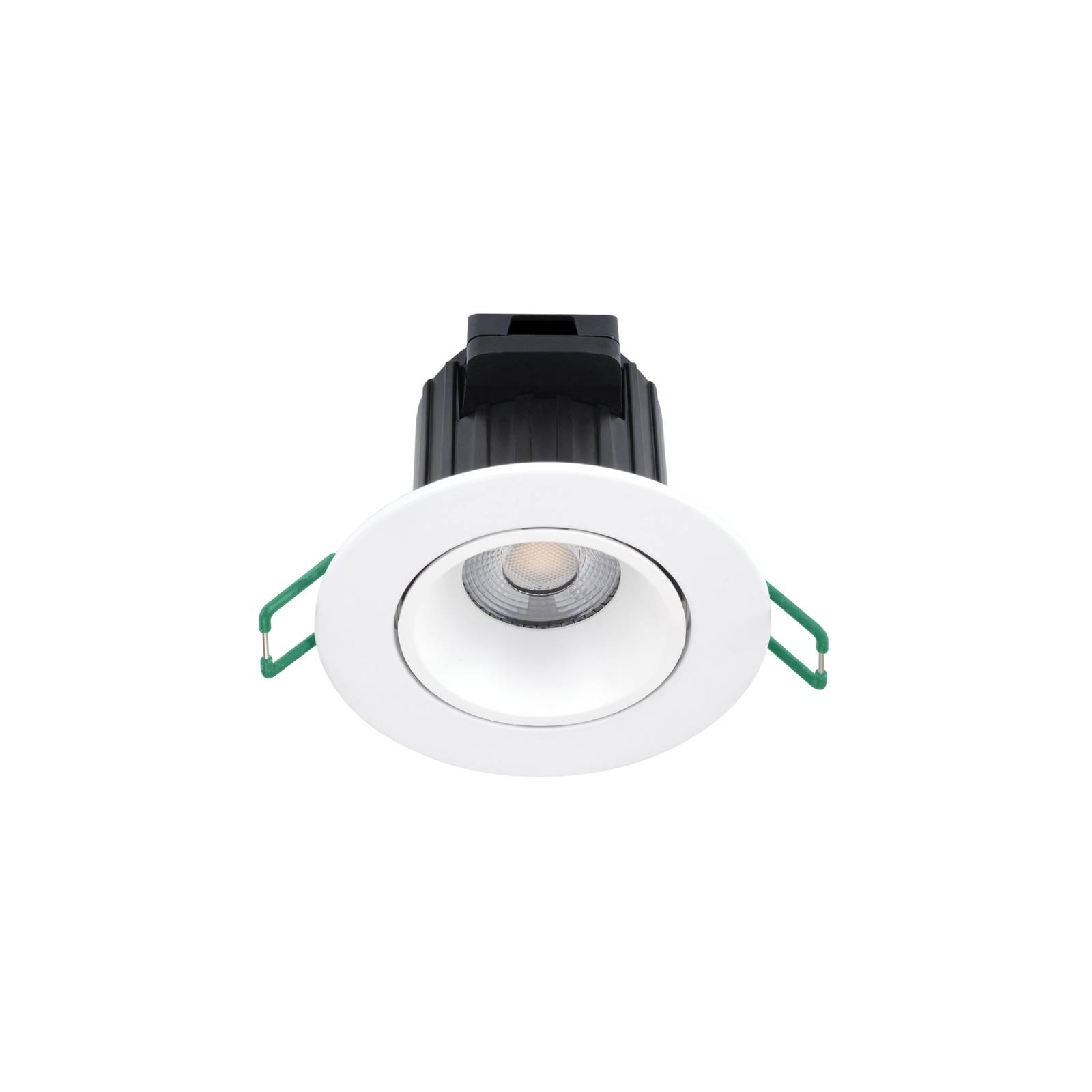 Sylvania LED-Einbauleuchte Start, weiß, IP44, CCT, dimmbar Sylvania LED-Einbauleuchte Start, weiß, IP44, CCT, dimmbar von Sylvania