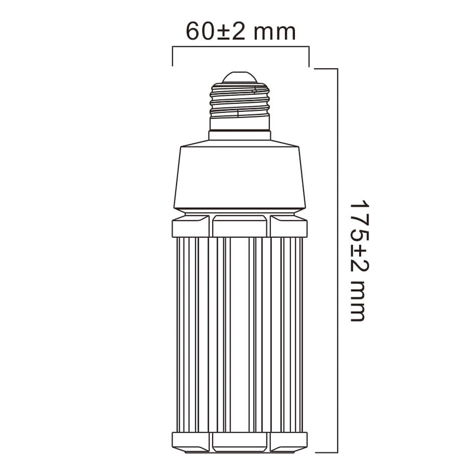 Sylvania LED-Lampe E27, 27W, 4.000 K, 3.400 lm von Sylvania