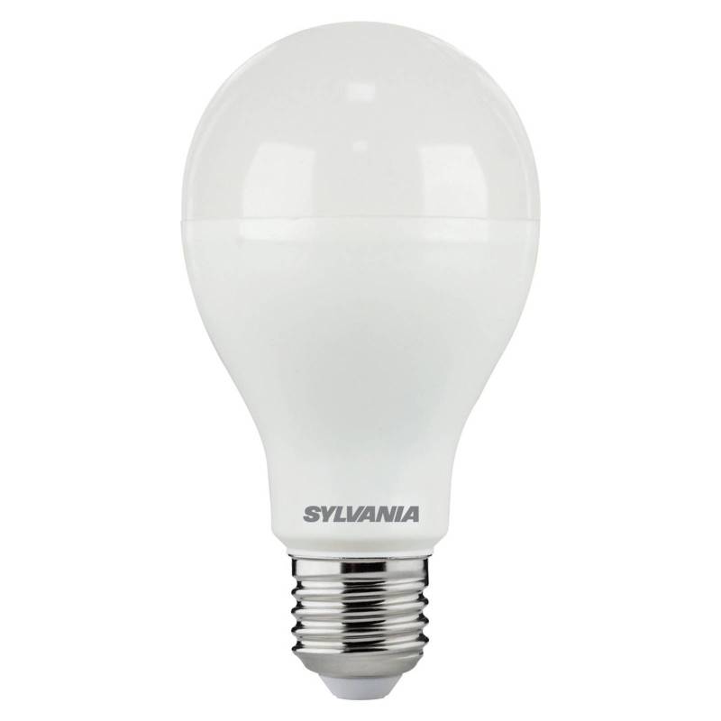 Sylvania LED-Leuchtmittel ToLEDo, E27, 16 W, opal, 2.700 K von Sylvania