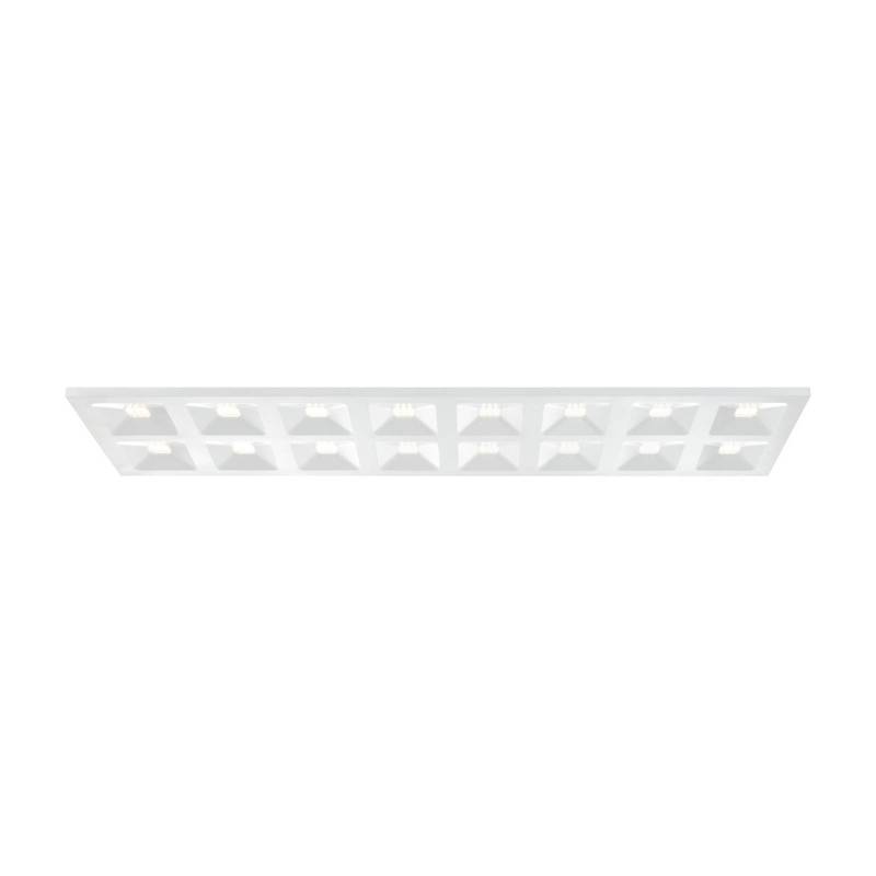 Sylvania LED-Panel Quadro, 120 x 30 cm, 840, DALI von Sylvania