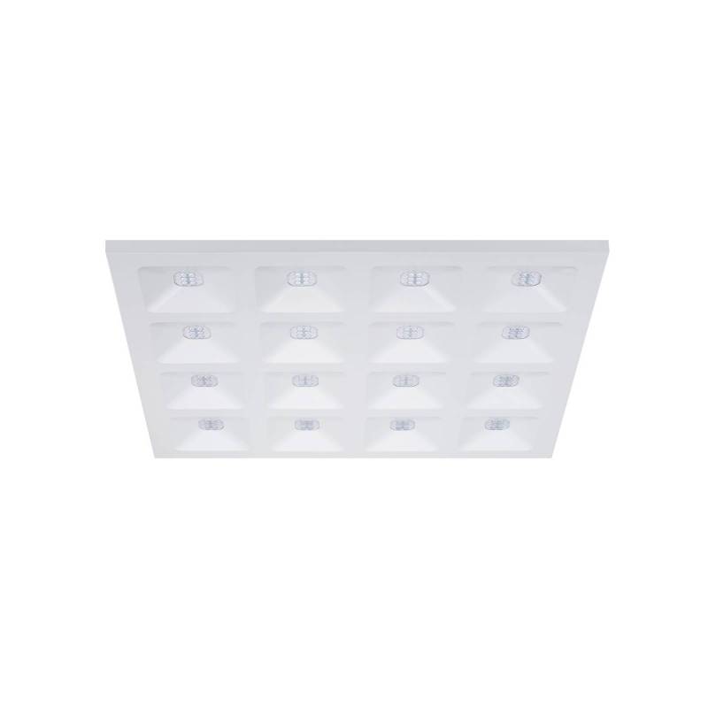 Sylvania LED-Panel Quadro, 62,5 x 62,5 cm, 840, DALI von Sylvania