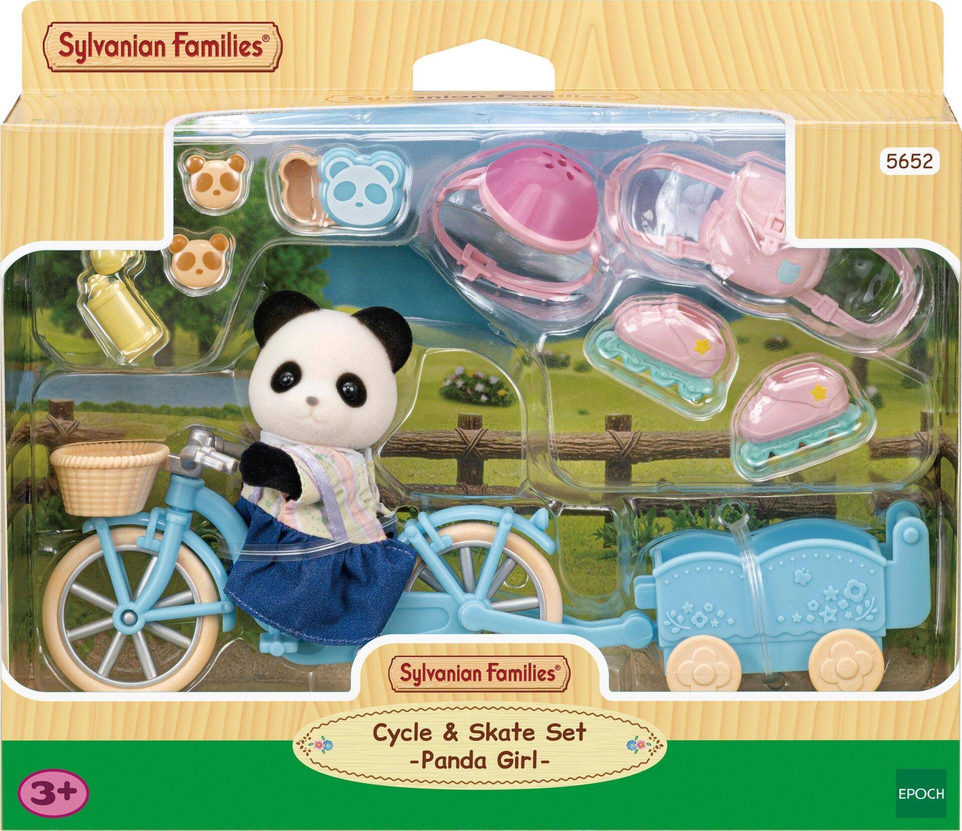 Sylvanian Families 5652 Kinderspielzeugfigur (5652) von Sylvanian Families
