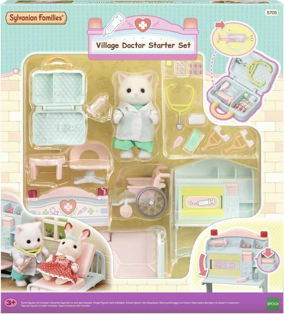 Sylvanian Families 5705 Spielzeug-Set (5705) von Sylvanian Families