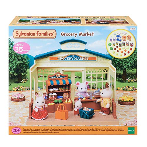 Sylvanian Families - Lebensmittelmarkt (5315) von Sylvanian Families