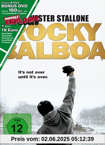 Rocky Balboa (+ Bonus DVD TV-Serien) von Sylvester Stallone