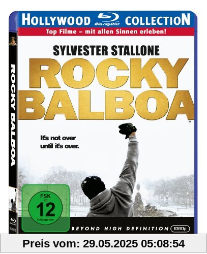 Rocky Balboa [Blu-ray] von Sylvester Stallone