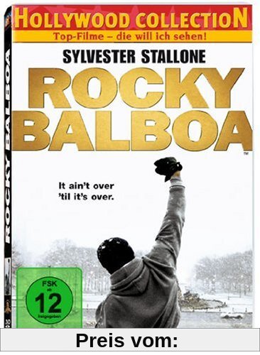 Rocky Balboa von Sylvester Stallone