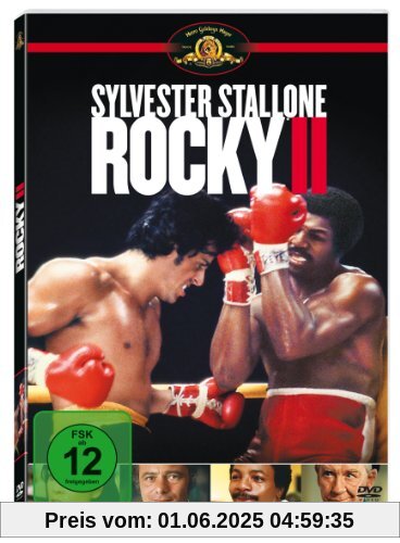 Rocky II von Sylvester Stallone