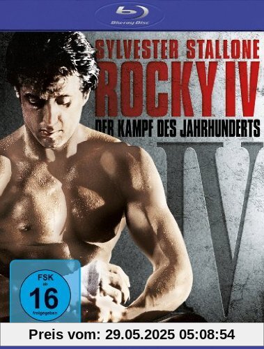 Rocky IV [Blu-ray] von Sylvester Stallone