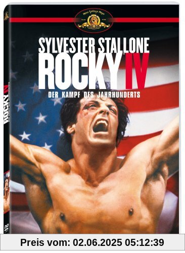 Rocky IV - Der Kampf des Jahrhunderts Rocky IV - Der Kampf des Jahrhunderts von Sylvester Stallone