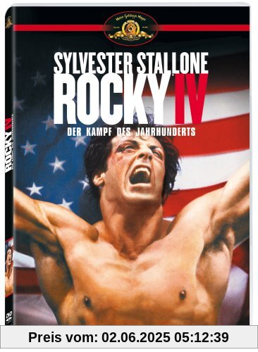 Rocky IV - Der Kampf des Jahrhunderts von Sylvester Stallone