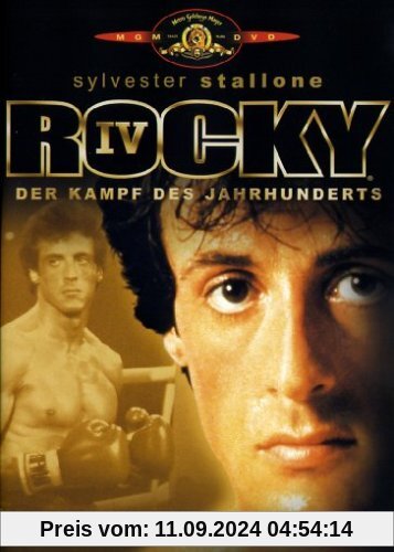 Rocky IV - Der Kampf des Jahrhunderts von Sylvester Stallone