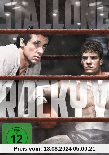 Rocky V von Sylvester Stallone