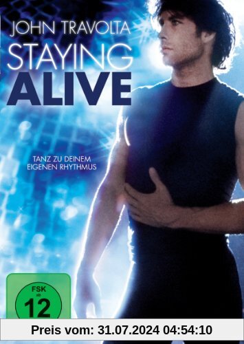 Staying Alive von Sylvester Stallone