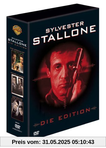 Sylvester Stallone-Box (Assassins/The Specialist/Tango & Cash) [3 DVDs] von Sylvester Stallone