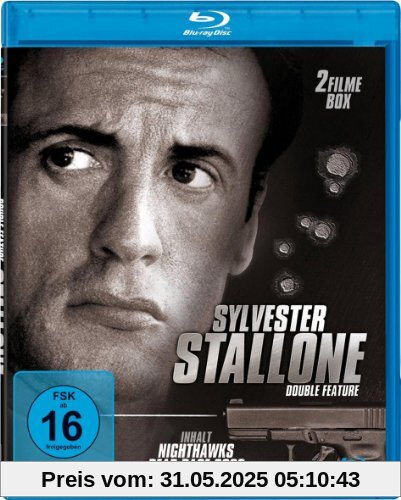 Sylvester Stallone - Double Feature [Blu-ray] von Sylvester Stallone