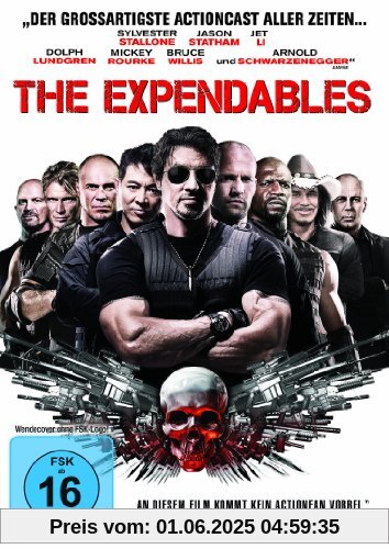 The Expendables The Expendables von Sylvester Stallone