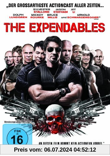 The Expendables von Sylvester Stallone