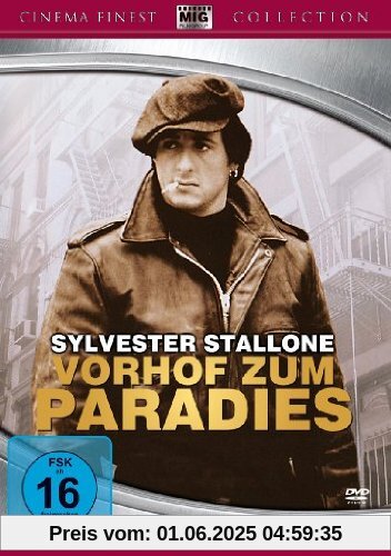 Vorhof zum Paradies Vorhof zum Paradies von Sylvester Stallone