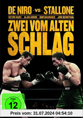 Zwei vom alten Schlag von Sylvester Stallone