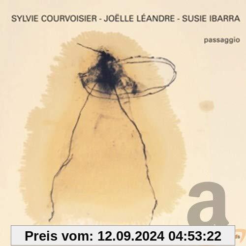 Passaggio von Sylvie Courvoisier