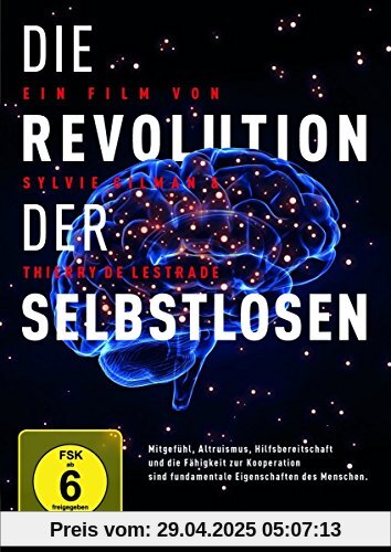 Die Revolution der Selbstlosen Die Revolution der Selbstlosen von Sylvie Gilman