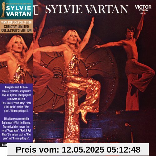A l'Olympia 1972 von Sylvie Vartan