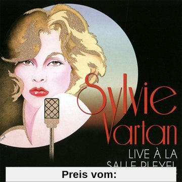 Live A la Salle Pleyel: the 50th Anniversary Conce von Sylvie Vartan