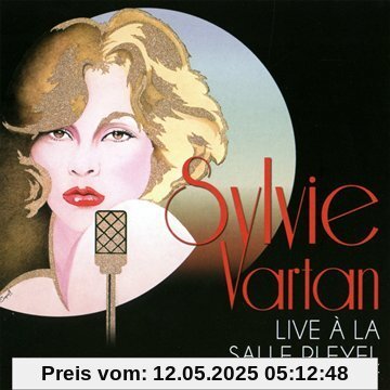 Live A la Salle Pleyel: the 50th Anniversary Conce von Sylvie Vartan