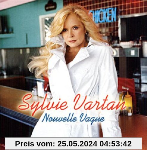 Nouvelle Vague(ed.Lim) von Sylvie Vartan