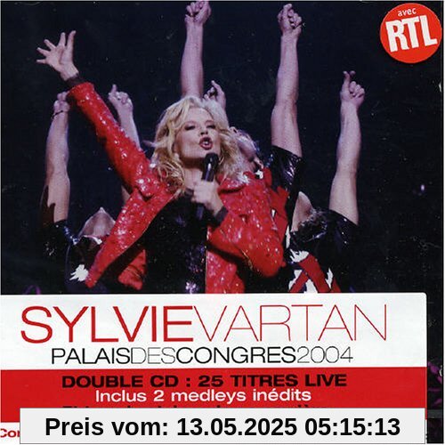 Palais des Congres 2004 Palais des Congres 2004 von Sylvie Vartan