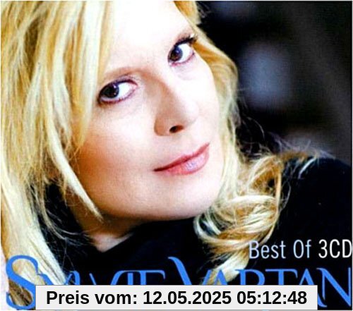 Triple Best of von Sylvie Vartan