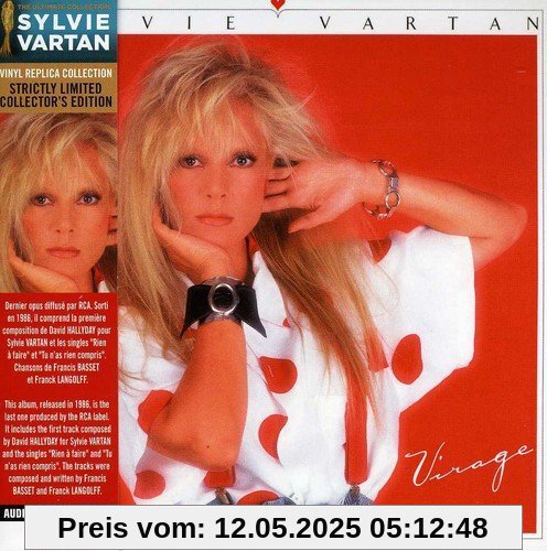 Virage Virage von Sylvie Vartan