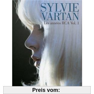 Vol.1-les Annees Rca von Sylvie Vartan