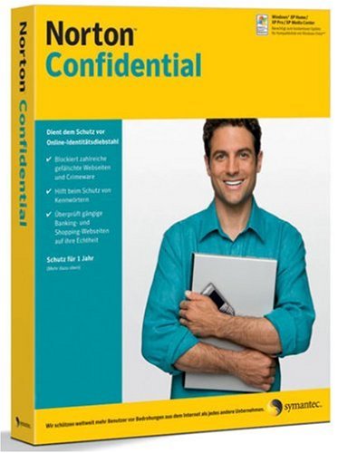 Norton Confidential 1.0 von Symantec