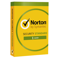 Norton Security Standard 2020 - Produktschlüssel - Vollversion - Sofort-Download - 1 PC von Symantec