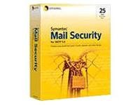 SMS SMTP 5.0 SMB W / PRE AS IN CD 10 User von Symantec