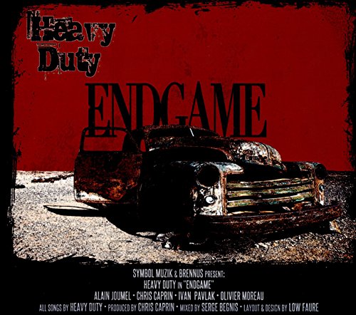 Heavy Duty - Endgame von Symbol