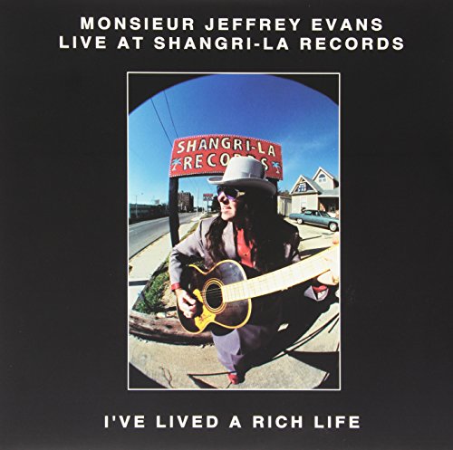 I Ve Lived a Rich Life [Live a [Vinyl LP] von Sympathy