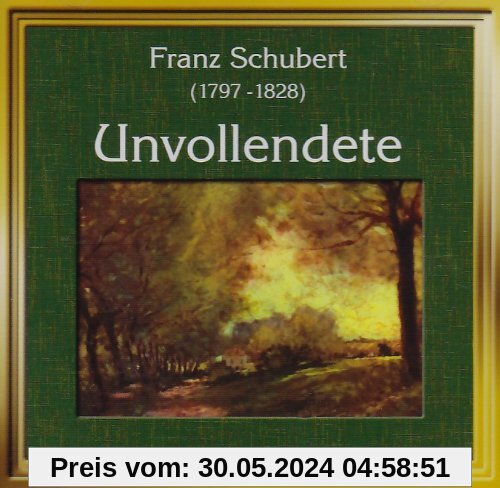 Schubert/die Unvollendete von Symph.Or.Berlin