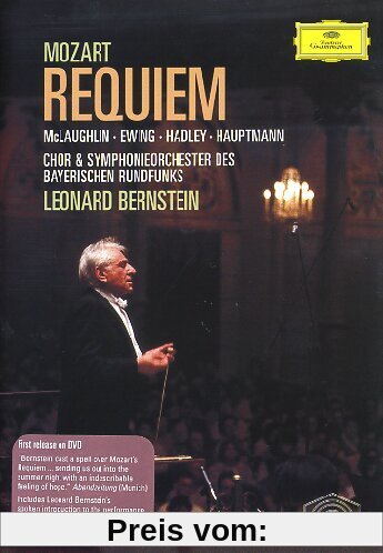 Mozart, Wolfgang Amadeus - Requiem von Symphonie-Orchester des BR
