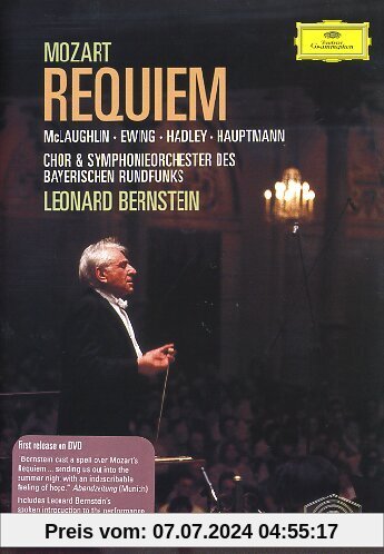 Mozart, Wolfgang Amadeus - Requiem von Symphonie-Orchester des BR