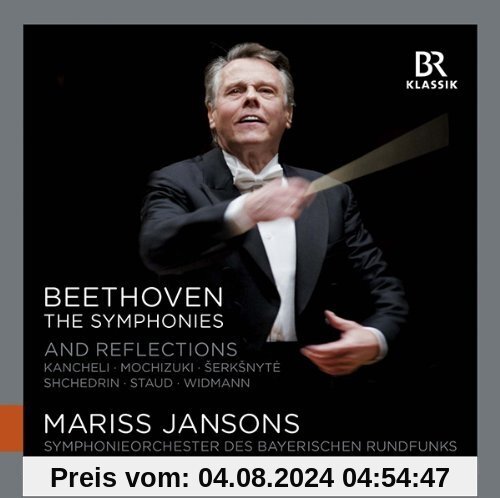 Beethoven: Die Symphonien / Reflections von Symphonieorchester des Bayerischen Rundfunks
