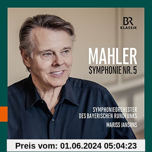 Symphonie Nr. 5 von Symphonieorchester des Bayerischen Rundfunks