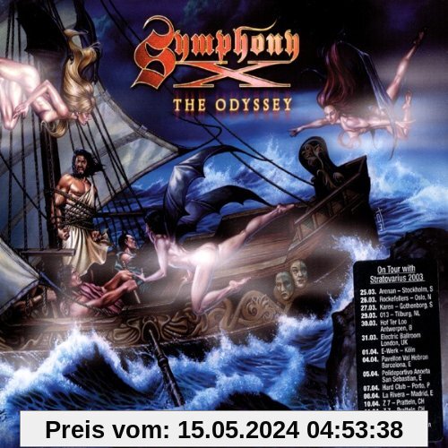 The Odyssey/Ltd. von Symphony X