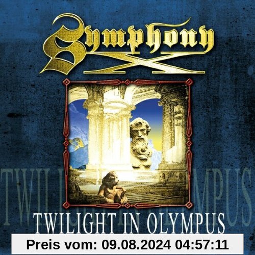 Twilight in Olympus (Special Edition) von Symphony X