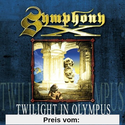 Twilight in Olympus (Special Edition) von Symphony X