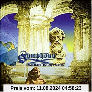 Twilight in Olympus von Symphony X