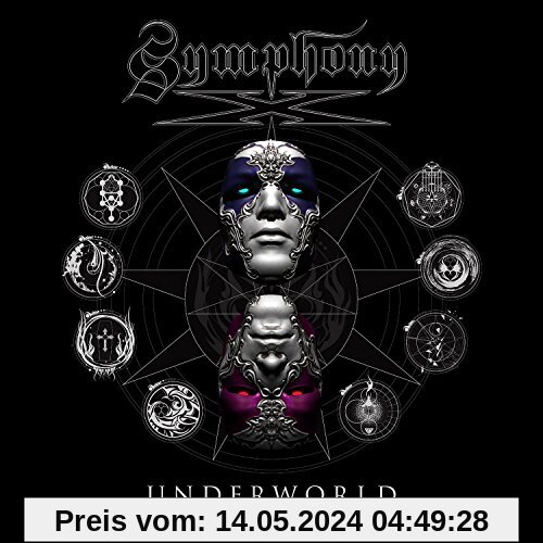 Underworld von Symphony X